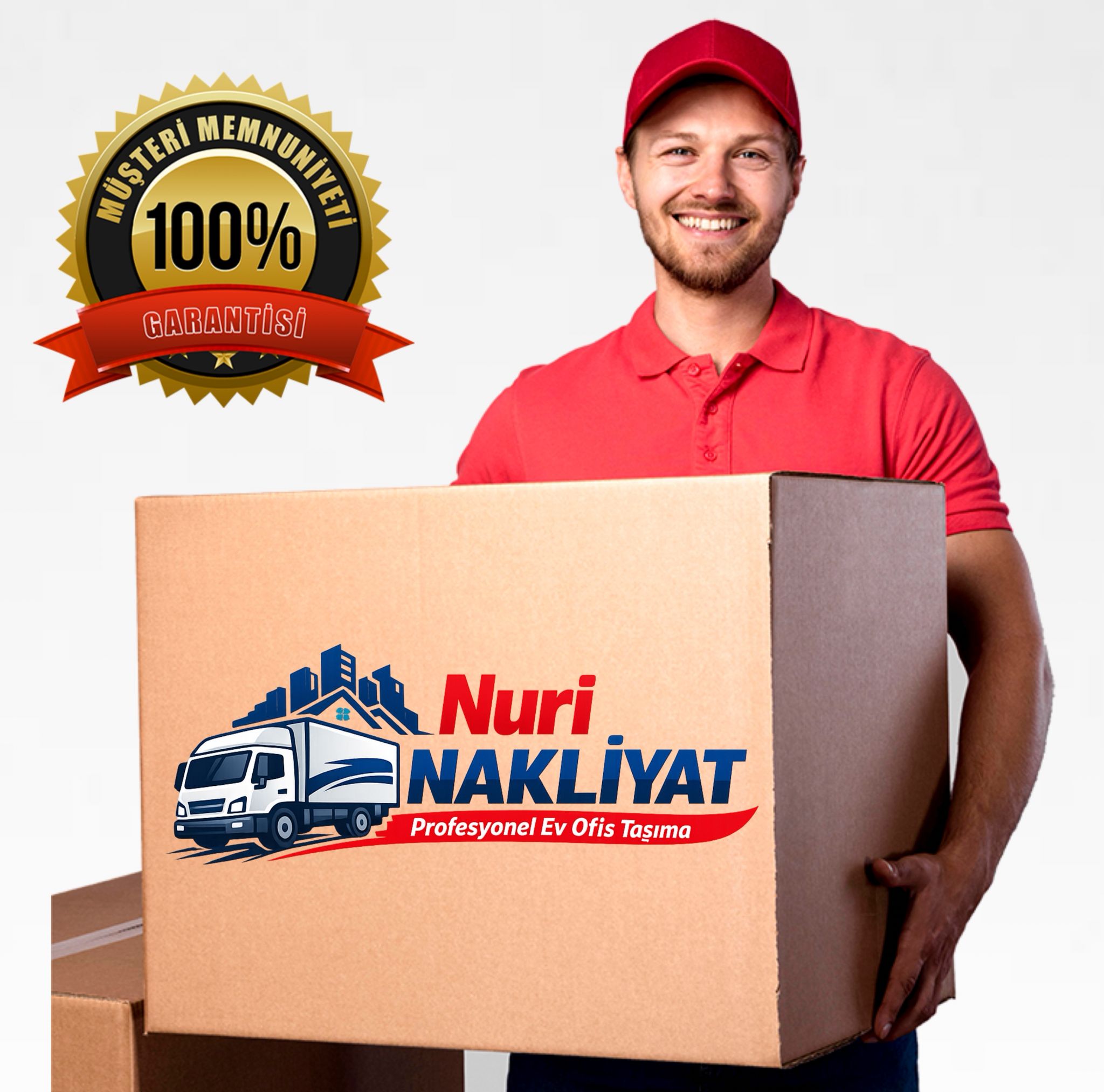 PROFESYONEL TAŞIMACILIK!